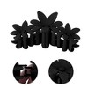 Unique Bargains Women's Elegant Floral Hair Clips 4.33"x2.36"x1.77" 1 Pc - 3 of 3