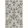 Unique Loom    Outdoor Botanical Victorian Area Rug - 2 of 4