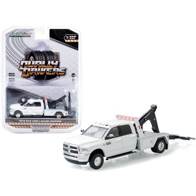 diecast dually pickup trucks