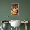 Le Moulin Rouge Advertisement 1900 by E. Paul Villefroy Unframed Wall Canvas - iCanvas - 2 of 4
