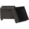 Harrison Single Tray Ottoman - HUD8233 - Safavieh Couture - 4 of 4