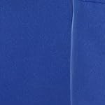 navy blue edge + gray seat back