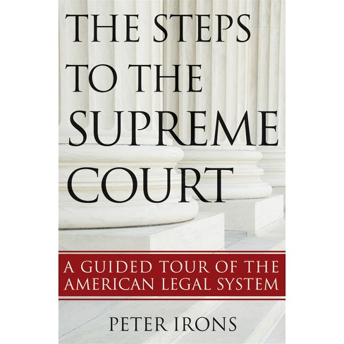 History of the supreme best sale court book