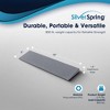 VersaRamp 1.5" Rise Lightweight Foam Threshold Ramp, Portable Access for Wheelchairs and Mobility Scooters at Doors, Curbs and Steps, 800 Lb Capacity - 3 of 4