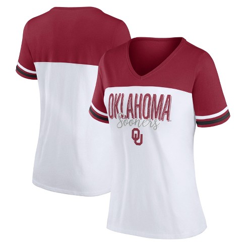 Oklahoma Ladies T-Shirts, Oklahoma Sooners Shirts & Tees