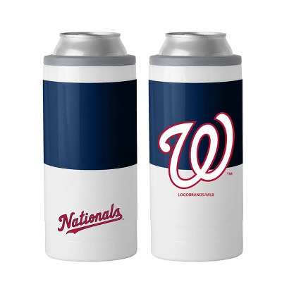 MLB Washington Nationals 12oz Slim Can Cooler