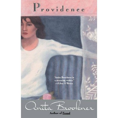 Providence - (Vintage Contemporaries) by  Anita Brookner (Paperback)