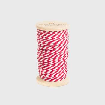 Baker's Twine 45ft Red/White - Sugar Paper™ + Target