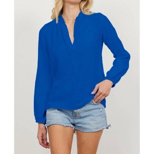 Women's Santa Fe Gauze Top - LAmade - 1 of 1