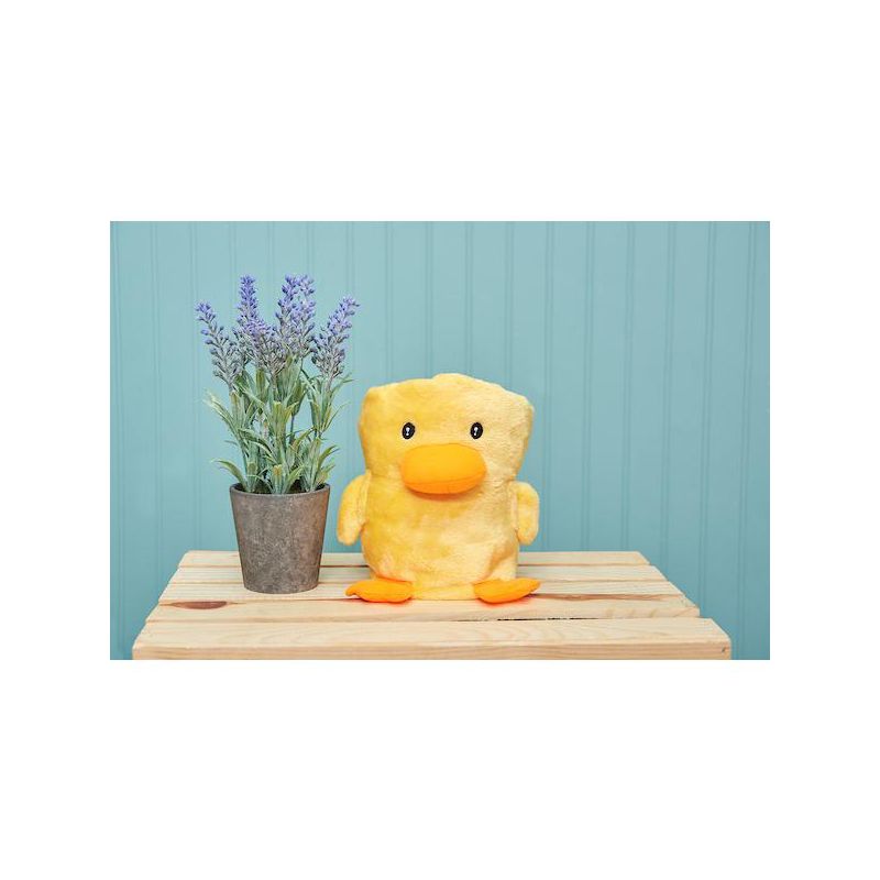 C&F Home Easter Duckling 44" X 30" Cute Children's Throw Foldable Ultra-Soft For Kids, 4 of 9