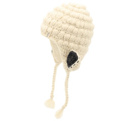 Lamb Ears Hat_Nirvanna Designs