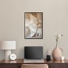Art Remedy Scattered Thoughts Abstract Shapes Wall Art Framed - 2 of 4