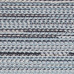 tweed stripe denim