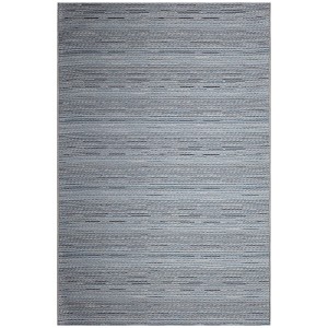 Liora Manne Miranda Stripes Indoor/Outdoor Rug.. - 1 of 4