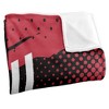 Northern Illinois University Fan Zone Silky Touch Super Soft Throw Blanket 50x60 - 3 of 4