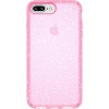 Speck Presidio Clear + Glitter iPhone 8 Plus/iPhone 7 Plus - Bella Pink with Gold Glitter - 2 of 4