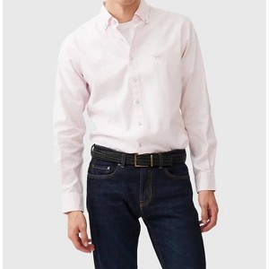 Men's Check Oxford Sports Fit Shirt - Rodd & Gunn - 1 of 1