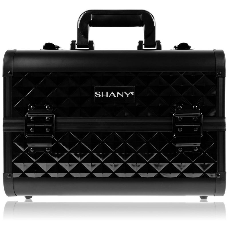 SHANY Fantasy Collection Large Makeup Train Case, 2 of 10