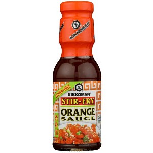 Kikkoman Stir-Fry Orange Sauce - 6 pack, 12.5 oz - 1 of 3