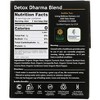 Buddha Teas Detox Dharma Blend Organic - Case of 6/18 bag - 3 of 4