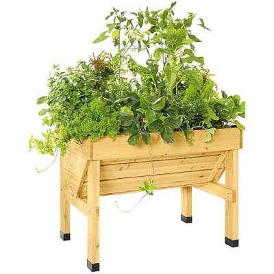 Compact VegTrug - Elevated Patio Garden