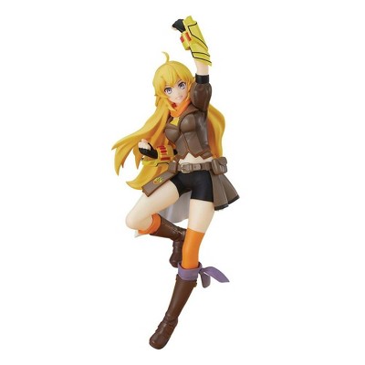 RWBY Yang Xiao Long フィギュア Amazon.com: Good Smile RWBY: Yang Xio Long Pop Up Parade PVC