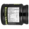 NutraBio Intra Blast, Intra Workout Amino Fuel, Tropical Fruit Punch, 1.6 lb (717 g) - 2 of 4