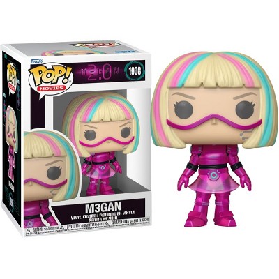 Funko Pop! M3gan 2.0 #1908