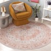 Arizona ARZ243 Machine Washable Skid Resistant Power Loomed Indoor Rugs - Safavieh - 2 of 4