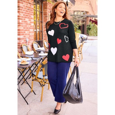 Catherines Cozy Whimsy Sweater