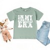 The Juniper Shop In My Gymnastics Era Toddler Short Sleeve Tee - 3 of 4