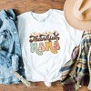 Simply Sage Market Women's Thankful Mama Floral Short Sleeve Graphic Tee - 3 of 4