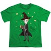 Boys' Harry Potter Draco Malfoy Quote And Stars T-Shirt Kelly Green X Large - 2 of 4