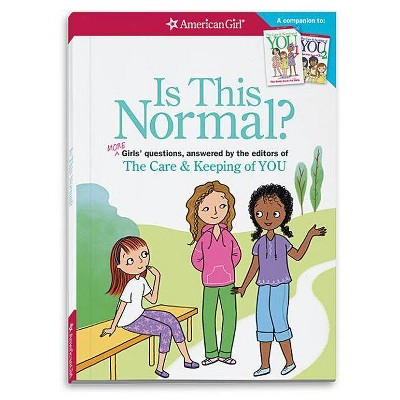 Is This Normal (Revised) - 2nd Edition by  Darcie Johnston (Paperback)