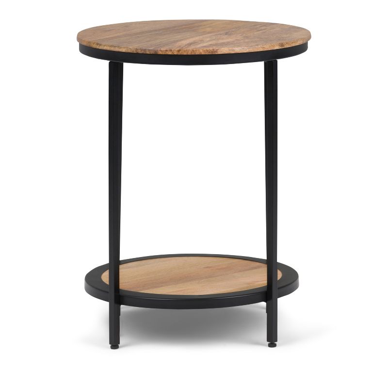 18" Alrich Round Side Table - WyndenHall, 4 of 13