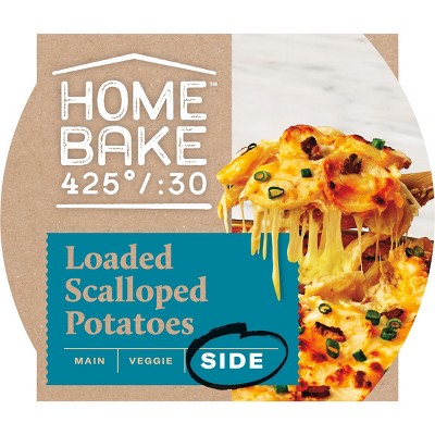 Home Bake Frozen Loaded Scalloped Potatoes 19.8oz Target