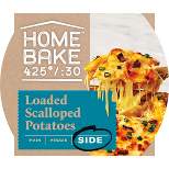 Home Bake Frozen Loaded Scalloped Potatoes - 19.8oz