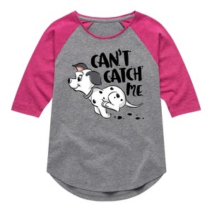 Girls' - 101 Dalmatians - Can't Catch Me - 1 of 3