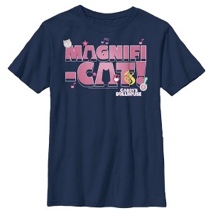Boy's Gabby's Dollhouse Magnifi-Cat! T-Shirt - 1 of 4