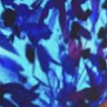 blue abstract