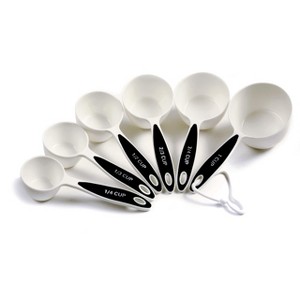 Norpro 6-Piece Grip-Ez Plastic Measuring Cup Set - 1 of 3