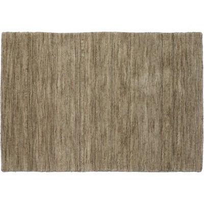 Dalyn Rafia RF100 Taupe Area Rug - 2' x 3' Rectangle