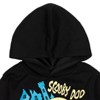 Scooby-Doo Scooby Doo Fleece Pullover Hoodie Toddler - 3 of 4