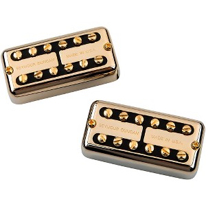 Seymour Duncan Psyclone Hot Humbucker Pickup Gold Set - 1 of 1