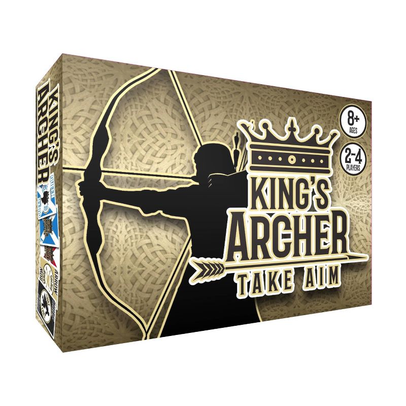 King&#39;s Archer Game, 1 of 8