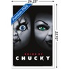 Trends International Child'S Play: Bride Of Chucky - One Sheet Framed Wall Poster Prints - 3 of 4