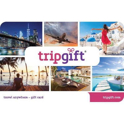 TripGift $50 Gift Card