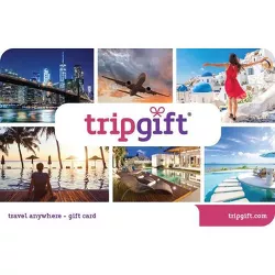 TripGift Gift Card (Email Delivery)