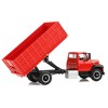 First Gear 1/64 1970s International Loadstar Grain Truck Red 60-2040 - 3 of 4