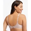 Bali One Smooth U Comfort Stretch Lace Underwire Bra - image 2 of 4